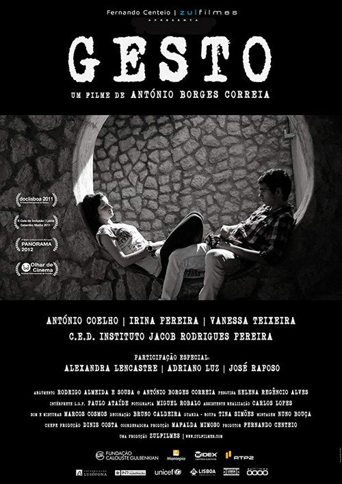 Gesto Poster