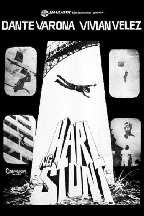 Hari Ng Stunt Poster