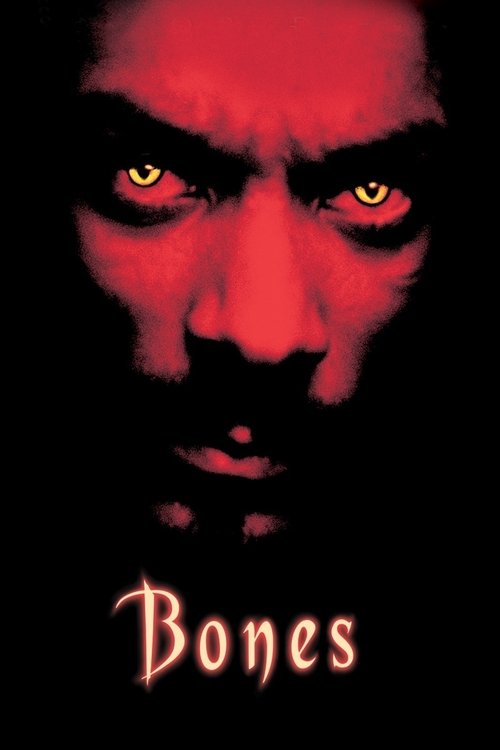 Bones Poster