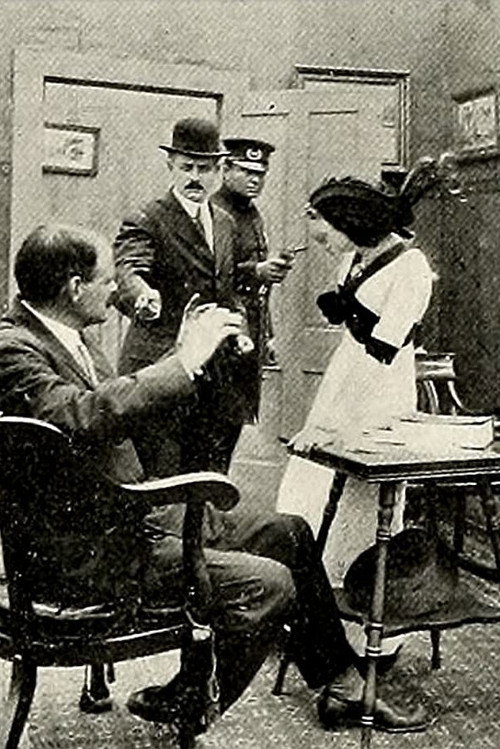 The Lost Diamond Poster