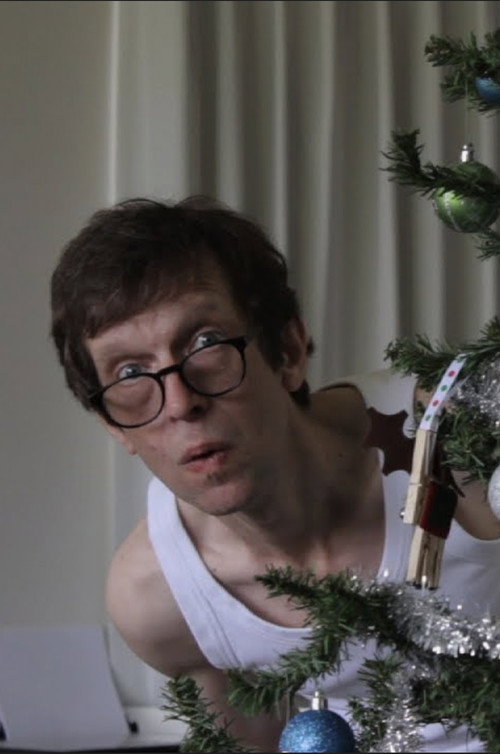 Alfonso Frisk Poster