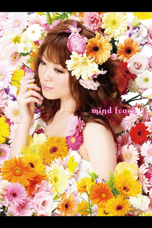 Minami Kuribayashi Live 2010 "mind touch" Poster