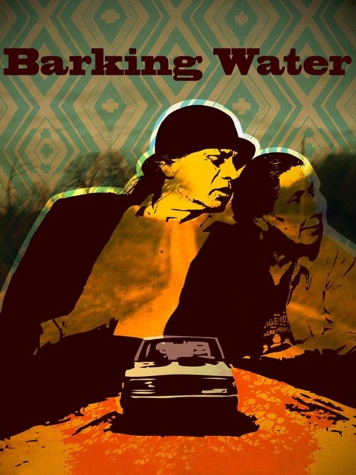 Barking Water Poster