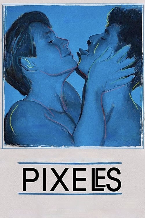 Pixels Poster