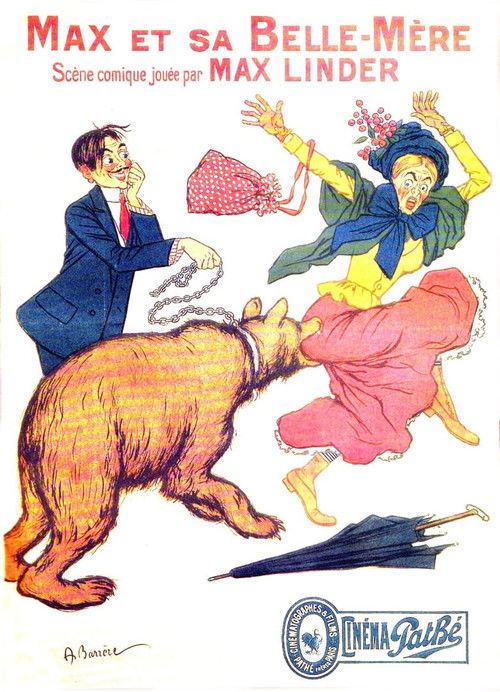 Max and His Mother-in-Law Poster