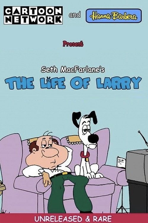 The Life of Larry Poster