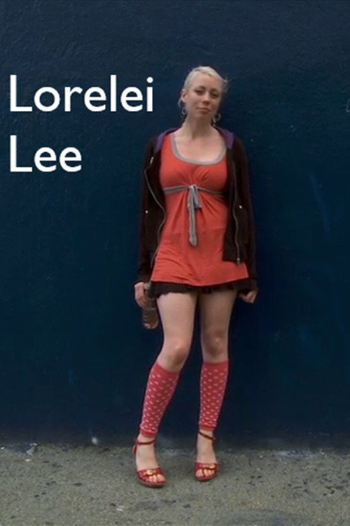 Lorelei Lee Poster
