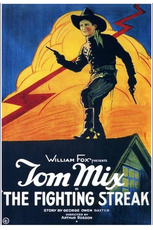 The Fighting Streak Poster