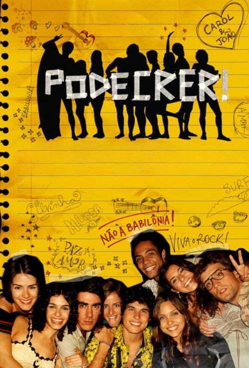 Podecrer! Poster