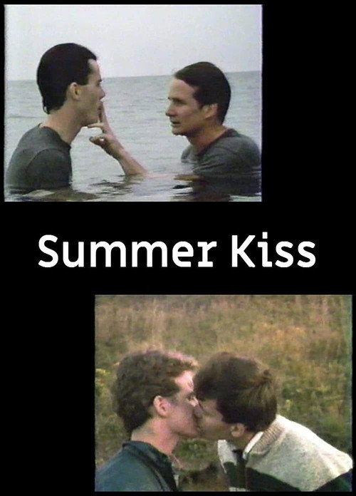 Summer Kiss Poster