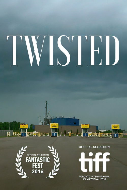 Twisted Poster