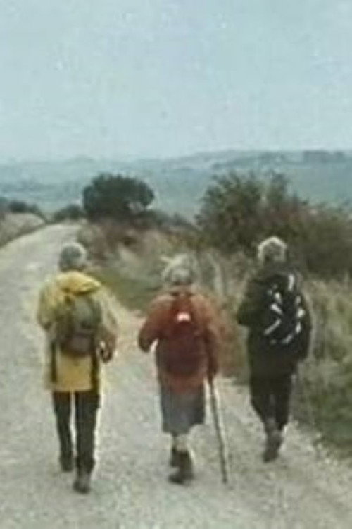 Country Ways: The Ridgeway in October Poster