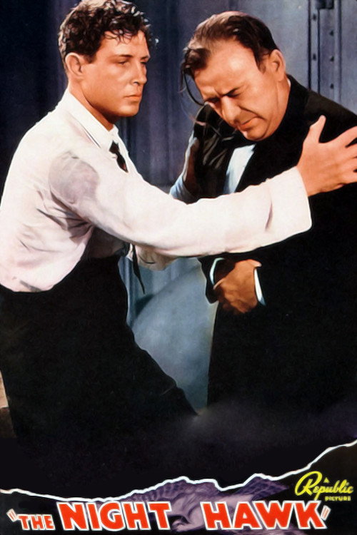 The Night Hawk Poster