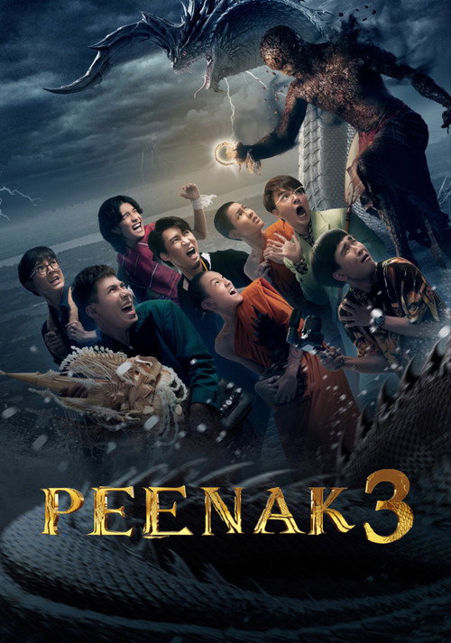 Pee Nak 3 Poster