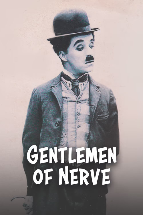 Gentlemen of Nerve Poster