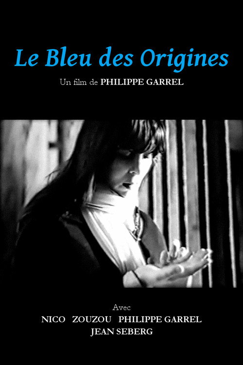 The Blue of the Origins Poster