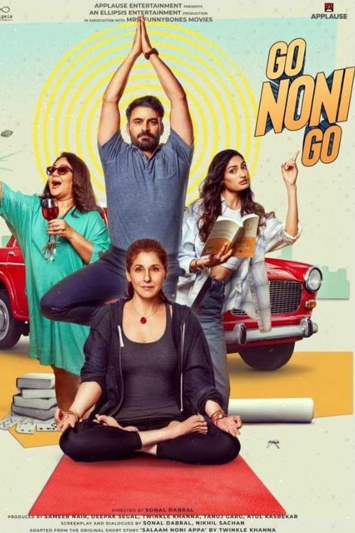Go Noni Go Poster