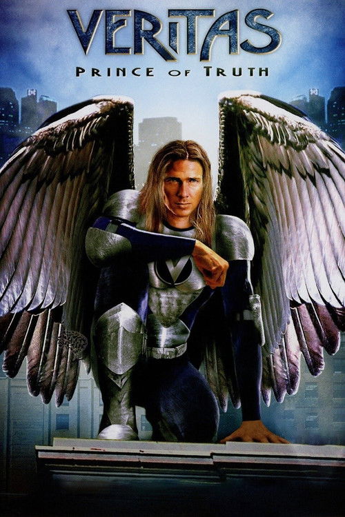 Veritas, Prince of Truth Poster