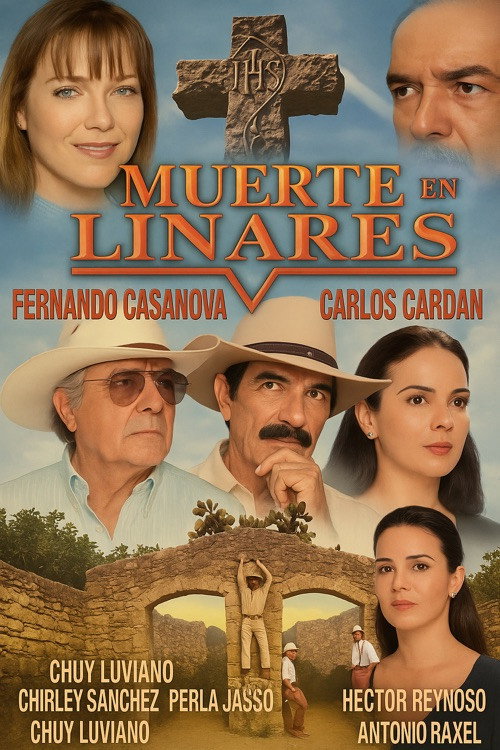 Muerte en Linares Poster