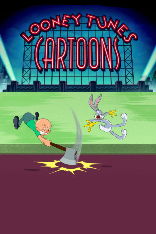 Sick as a Hare Poster