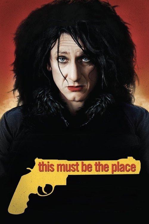 This Must Be the Place Poster