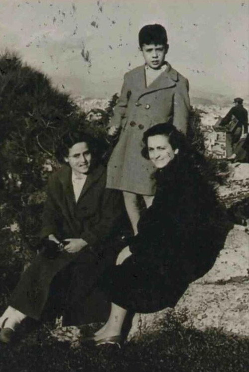 A Belated "Thank you" Poster