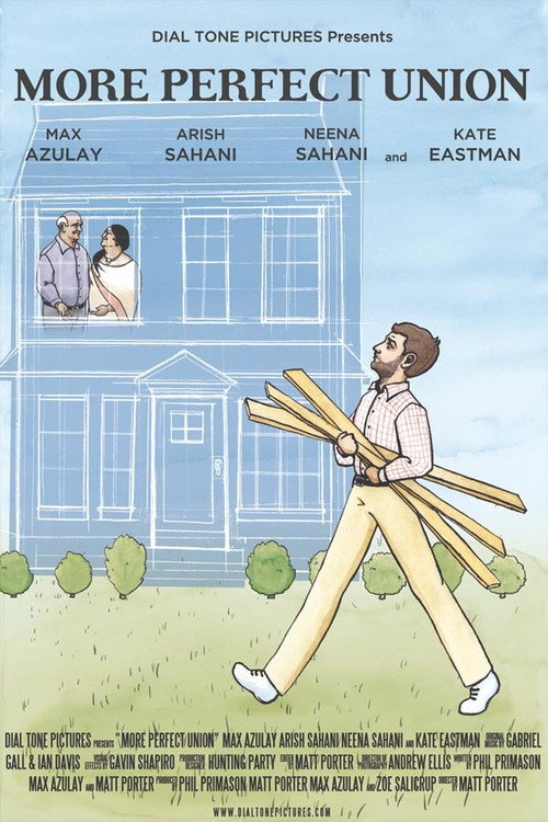 More Perfect Union Poster