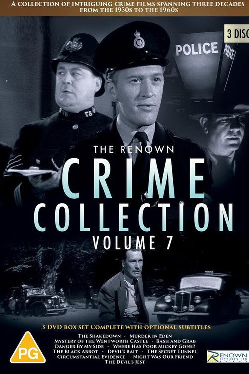 Murder in Eden Poster