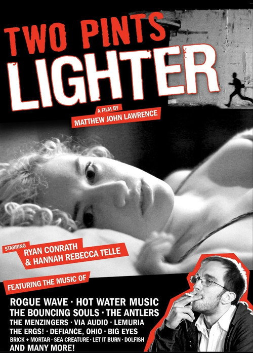 Two Pints Lighter Poster