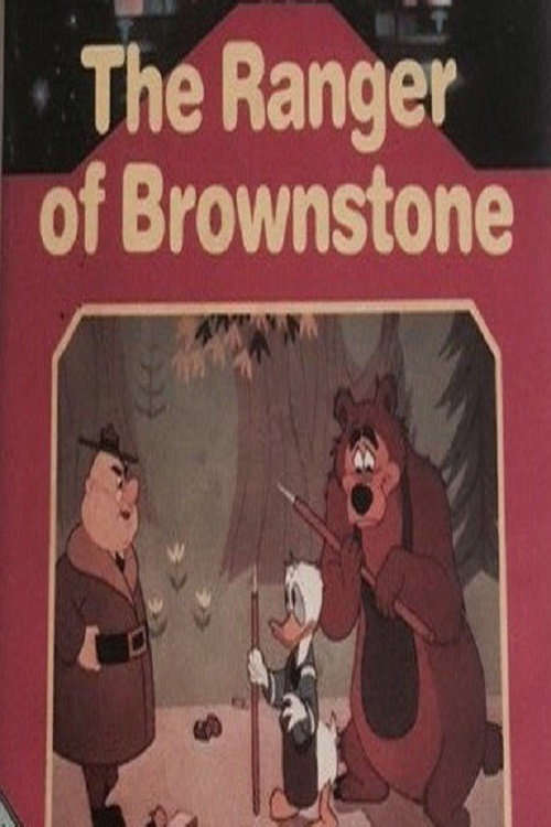 The Ranger Of Brownstone Poster