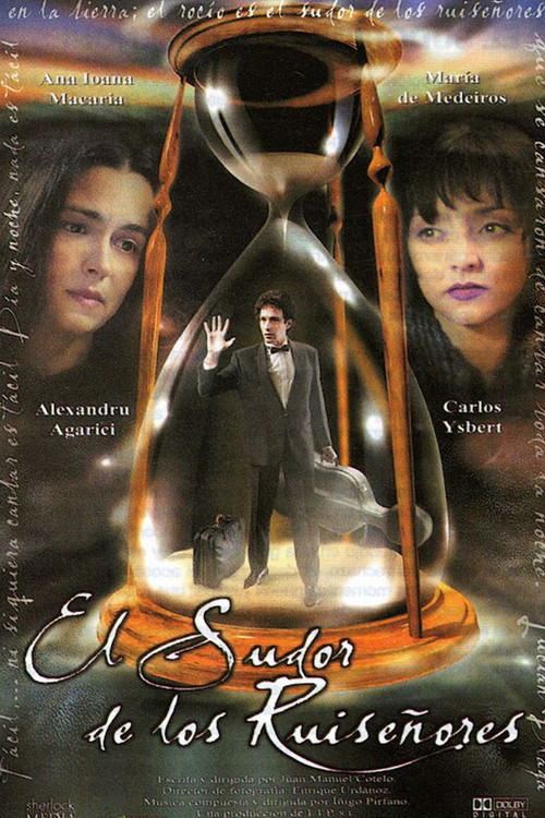 El sudor de los ruiseñores Poster
