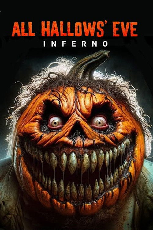 All Hallows' Eve: Inferno Poster