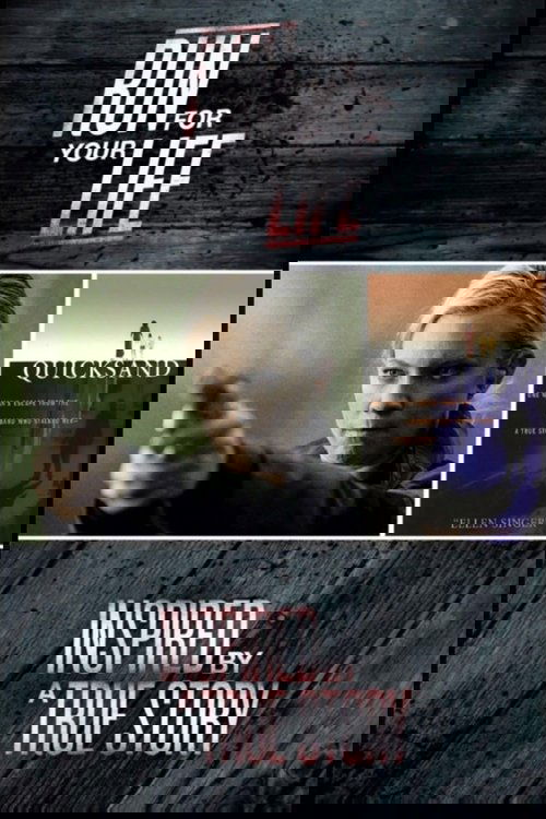 Run for Your Life Poster