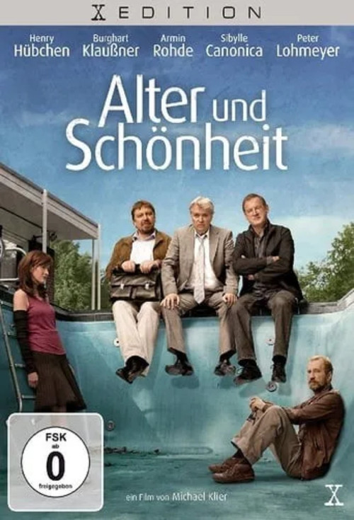 Alter vor Schönheit Poster