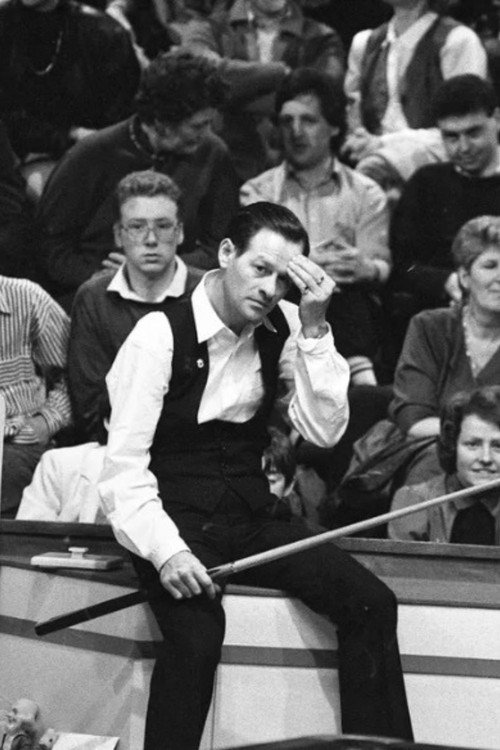 Like a Hurricane: The Alex Higgins Story Poster
