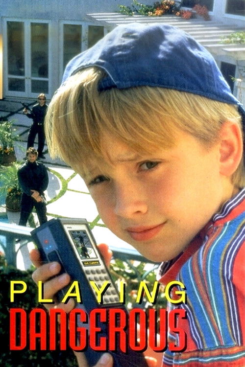 Playing Dangerous Poster