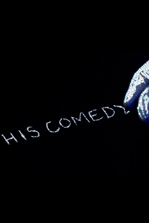 His Comedy Poster