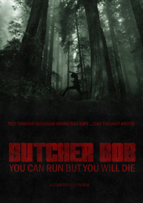 Butcher Bob Poster