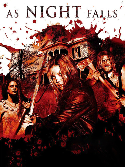 As Night Falls Poster