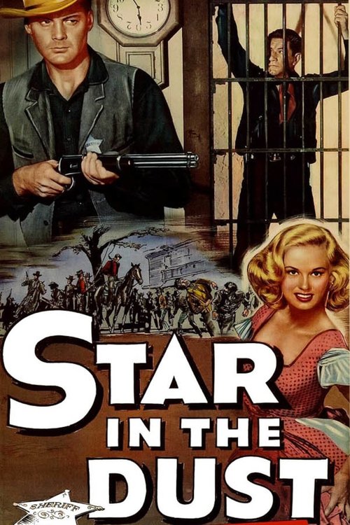 Star in the Dust Poster