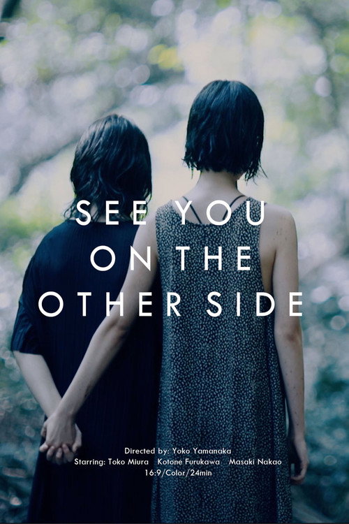 See You on the Other Side Poster