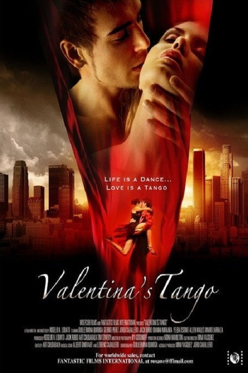 Valentina's Tango Poster