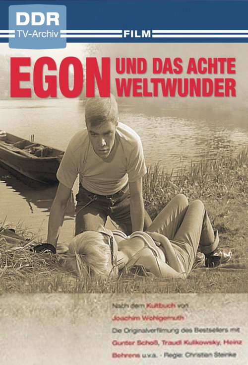 Egon and the Eighth Wonder of the World Poster
