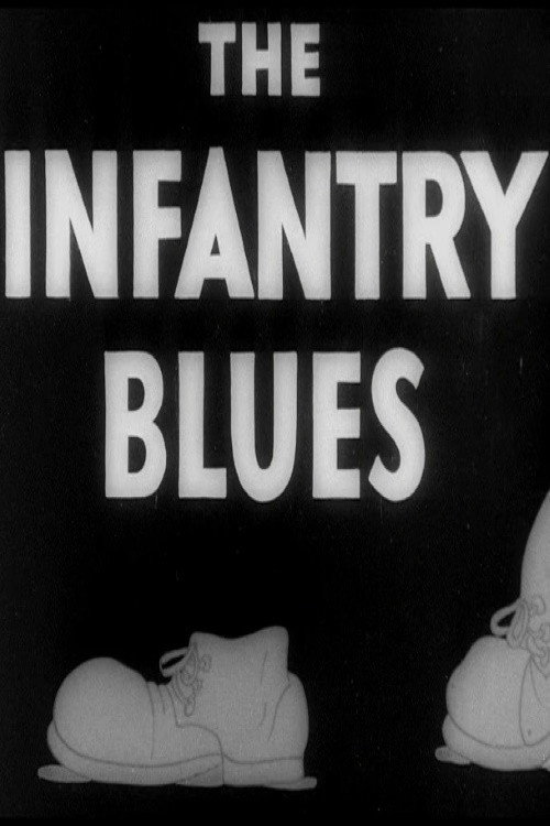 The Infantry Blues Poster