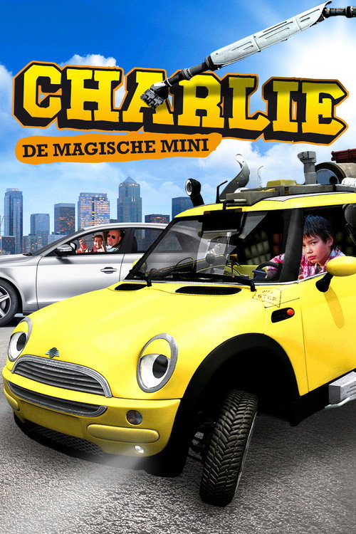 Charlie 2 Poster