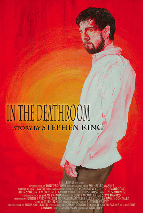 In the Deathroom Poster
