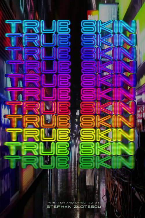 True Skin Poster