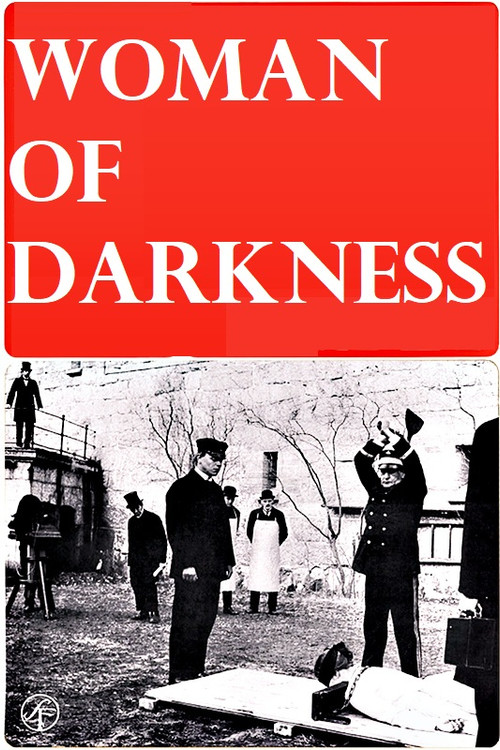 Woman of Darkness Poster