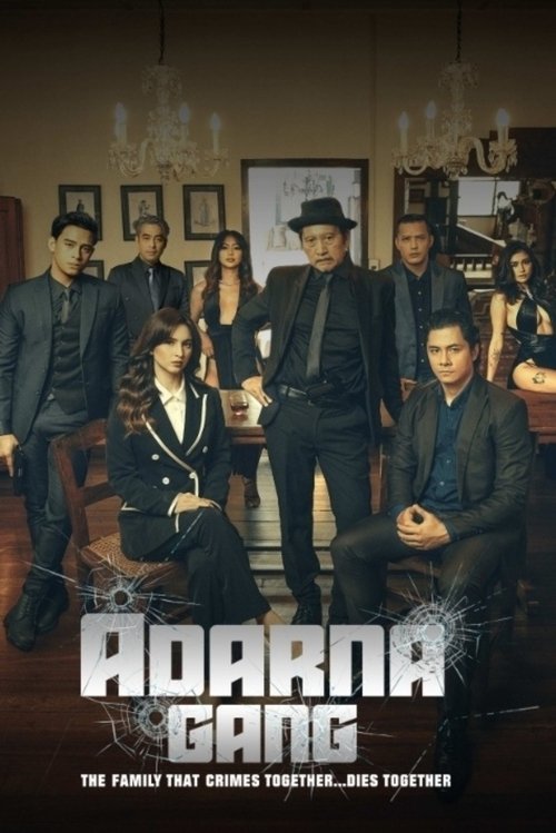 Adarna Gang Poster