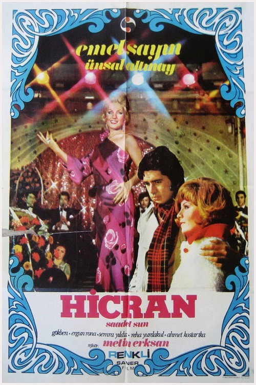 Hicran Poster